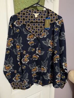 Vera Bradley Sleep Shirt